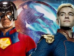 Homelander Dan Peacemaker Jadi Karakter DLC Mortal Kombat