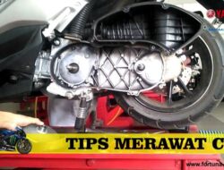 Cara Merawat Cvt Mobil Manual