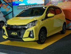 Cara Merawat Mobil Ayla Manual