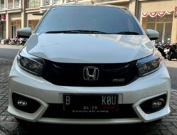 Cara Merawat Mobil Brio Manual