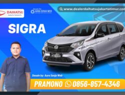 Cara Merawat Mobil Sigra Manual