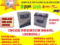 Harga Aki Yuasa Mobil Avanza