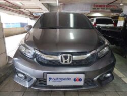 Harga Brio Satya Matic Bekas