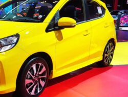 Harga Brio Tahun 2018 Matic