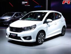 Harga Honda Brio 2018 Bekas