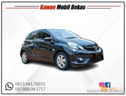 Harga Honda Brio Bekas 2018