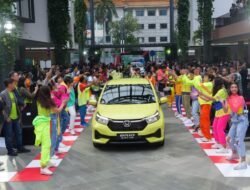 Harga Honda Brio Satya 2018