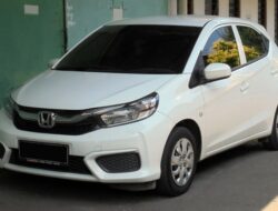 Harga Mobil Bekas Brio Manual 2019