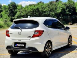 Harga Mobil Bekas Brio Rs 2019