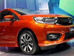 Harga Mobil Brio 2018 Matic