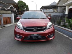 Harga Mobil Brio Matic 2018