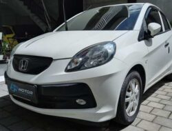 Harga Mobil Brio Matic Bekas Tahun 2015