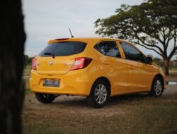 Harga Mobil Brio Matic Tahun 2018