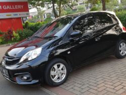 Harga Mobil Brio Rs Bekas 2019