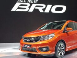 Harga Mobil Brio Tahun 2013