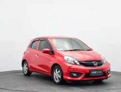 Harga Mobil Brio Tahun 2017