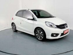 Harga Mobil Honda Brio 2018