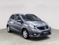 Harga Mobil Honda Brio Manual Bekas