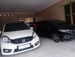 Harga Mobil Honda Brio Matic Bekas 2018