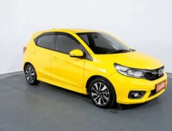 Harga Mobil Honda Brio Th 2018