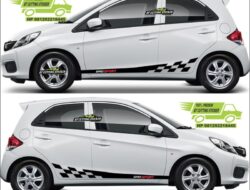 Mobil Honda Brio Tahun 2017