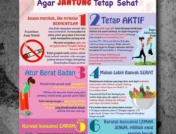 Untuk Menjaga Jantung Tetap Sehat